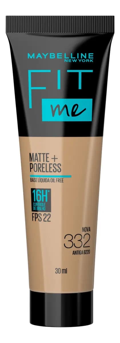 Maybelline Fit Me FPS 22