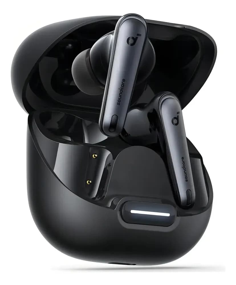 soundcore Liberty 4 NC — preto