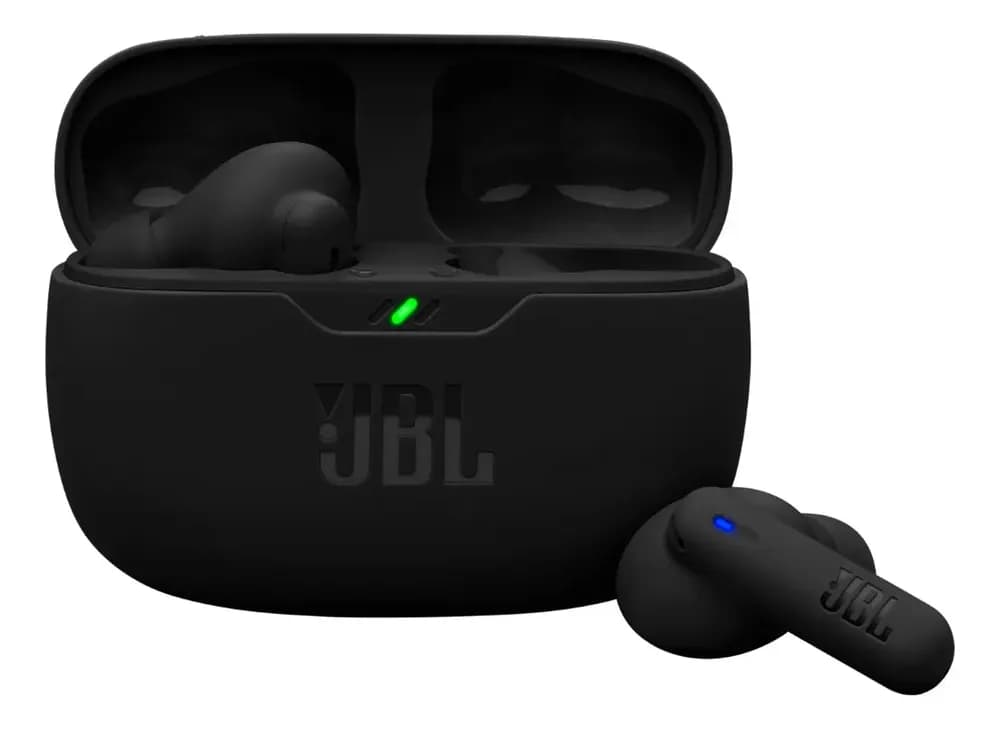 JBL Wave Beam 2 — preto