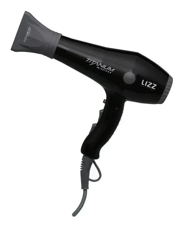 Lizz Professional Titanium Black