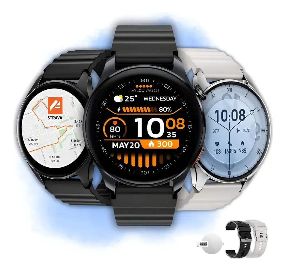 Haylou Watch 4S