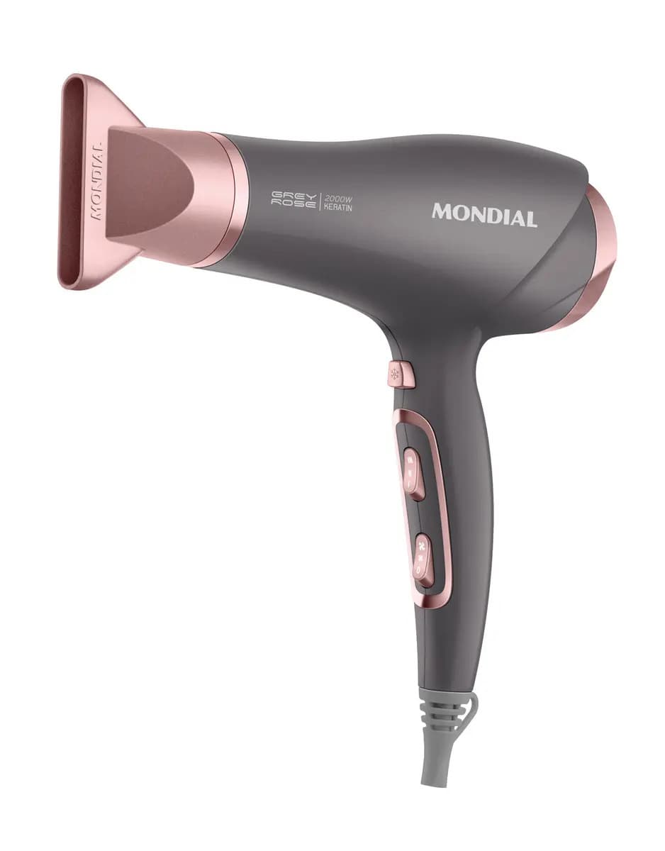 Mondial Grey Rose Keratin SCN-11
