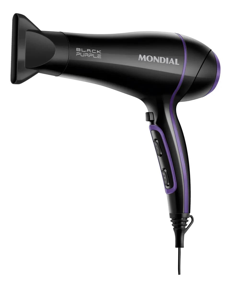 Mondial Black Purple SCN-01