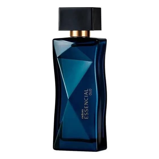 Essencial Oud feminino Natura 100 ml